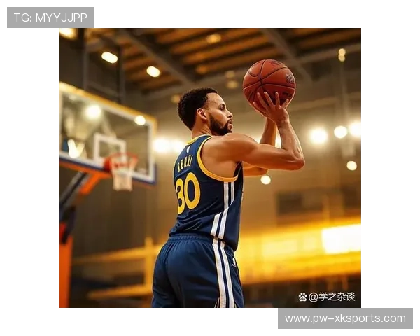 库里的无球跑动：如何成为NBA最难防的球员之一